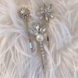 Beautiful Hairpins-Set of 3✨